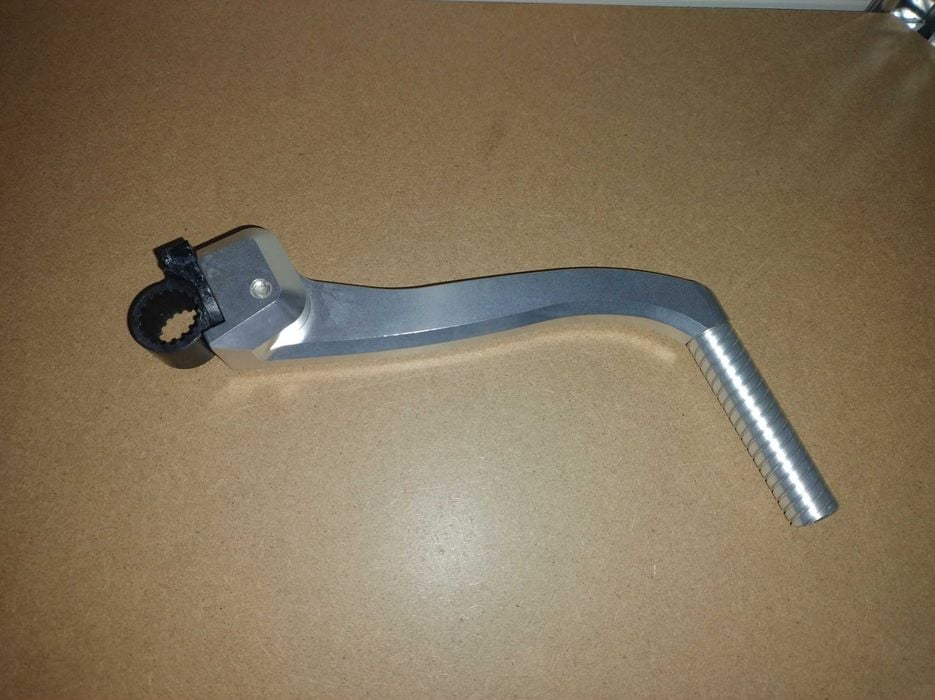 Suzuki RM 250 dźwignia startera kopka