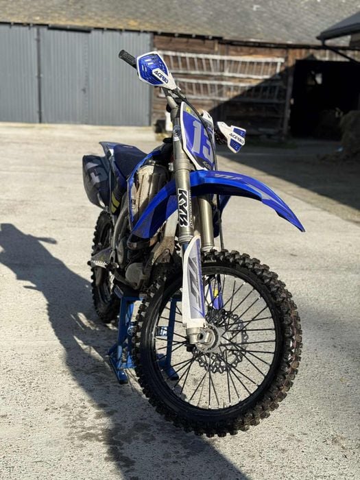 sprzedam yzf250