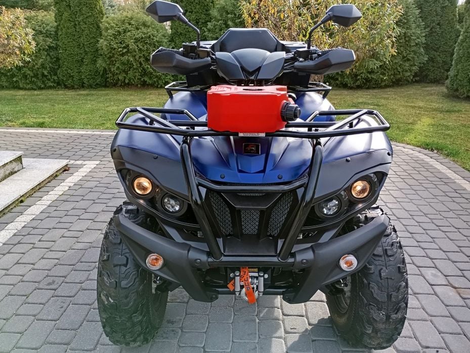 Quad Access Schade Xtreme LUX SKY 850 EFI 4x4 blokady homologacja
