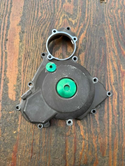 pokrywa dekiel magneta statora uzwojenia kapa kawasaki KFX 450 r 08-14