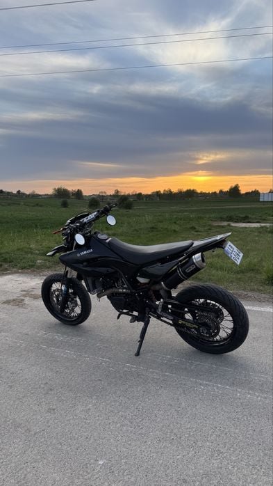 Yamaha Wr125X 2013 Supermoto