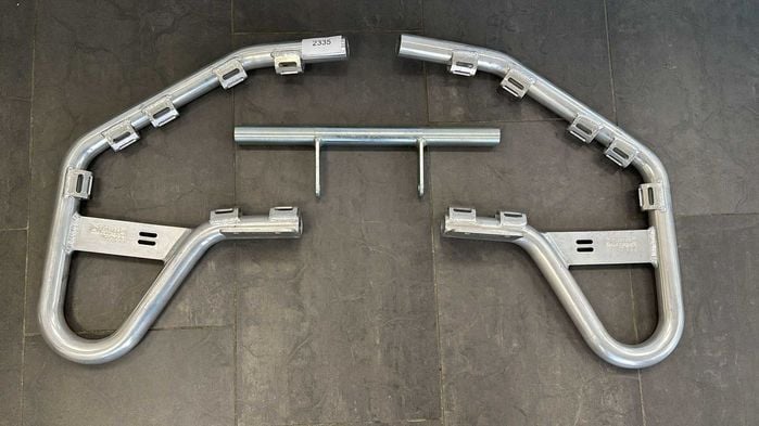 Podłogi Nefbary Prawy Lewy Yamaha Raptor 700 [2335]