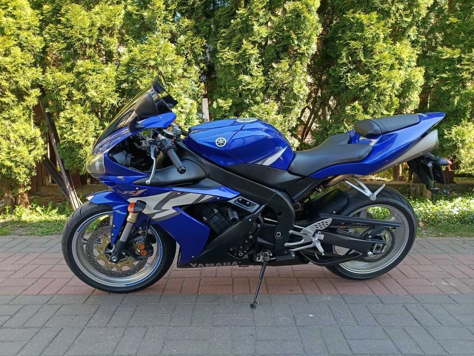 Yamaha R1 RN 12 First Edition 787/1000 19 tys/km
