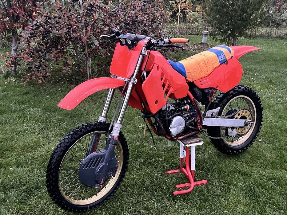 Honda CR 250 Cross 1989 do zlozenia