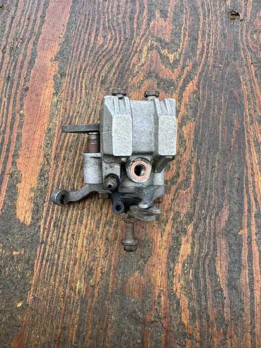 nissin zacisk hamulcowy tyl tylny pompy kola kawasaki kfx 450 r 08-14