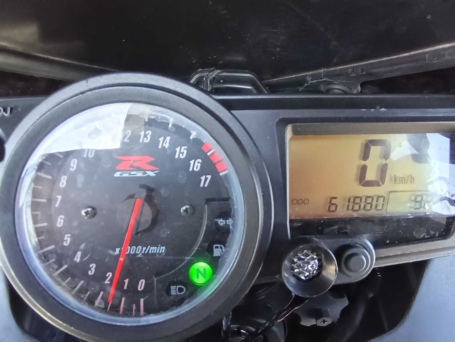 Suzuki GSX-R 600 K5