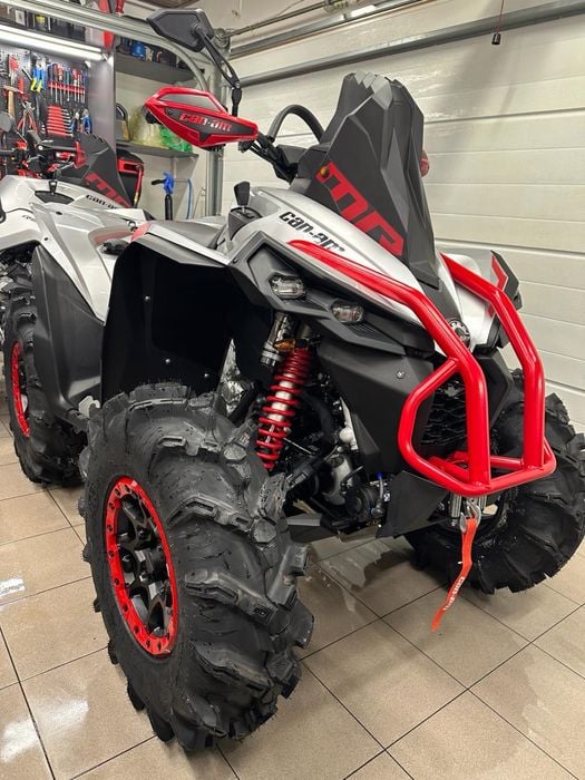 Can-Am Renegade 1000R XMR - 2026 r -zarejestrowany