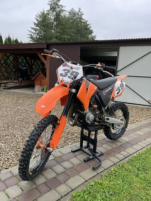 Sprzedam Ktm sx 85 2007