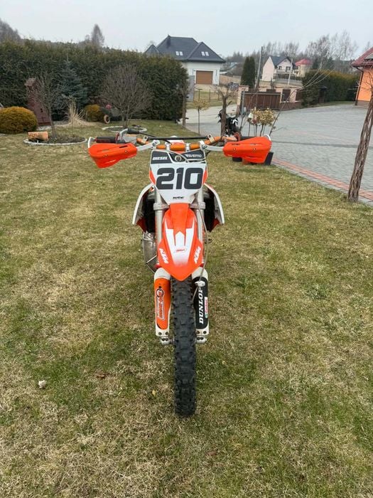 ktm sx 85 2020r. (doinwestowany)