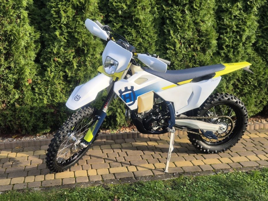 Husqvarna Fe 350 70h model 2024 Bardzo ładna (KTM)