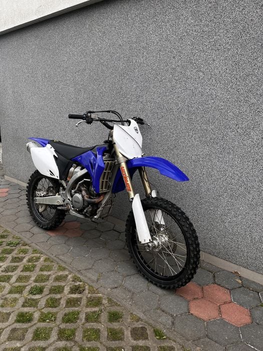 Yamaha YZF 250 Okazja