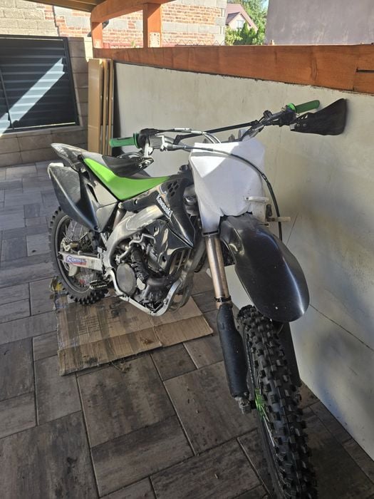 Kawasaki KX-F 450