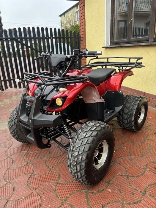 Quad Hecht 56155 Elektryk