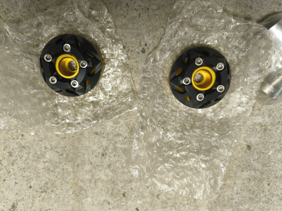 Crash pady do Suzuki GSX-R 1000 K3 nowe