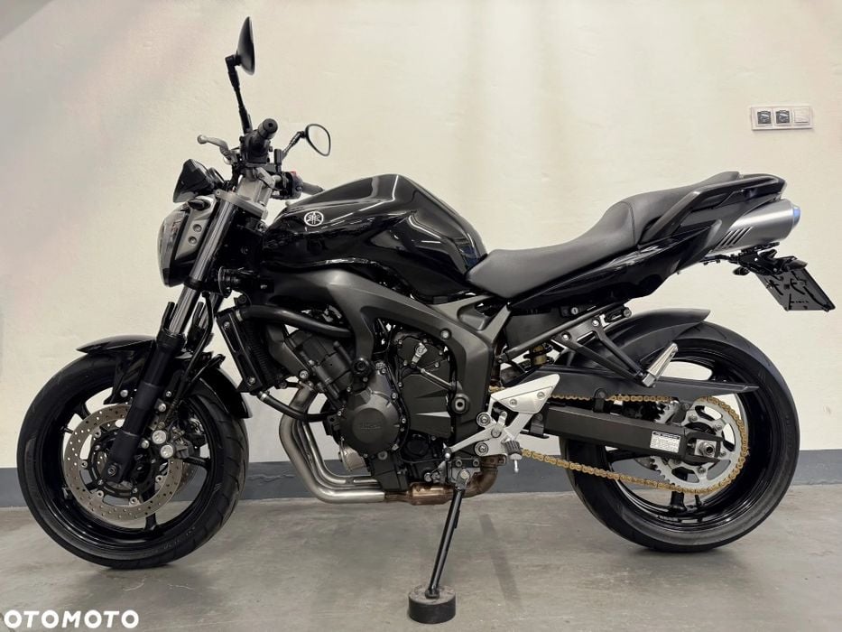 Yamaha fz6n s2 Fazer