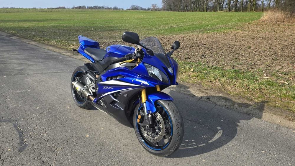 Yamaha R6 A2 48km RJ11 / RJ15 LeoVince