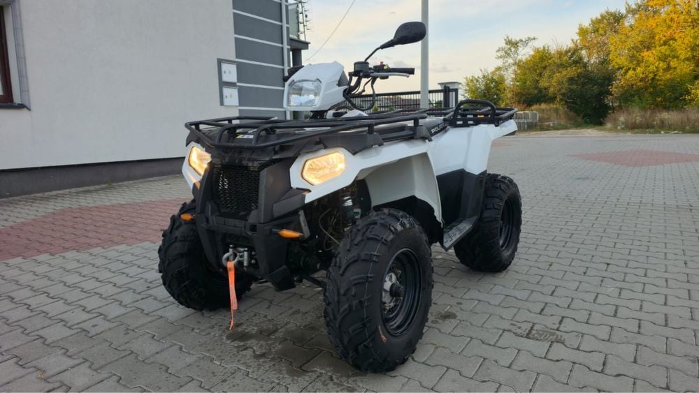 Polaris sportsman 570 /can am/ cf moto