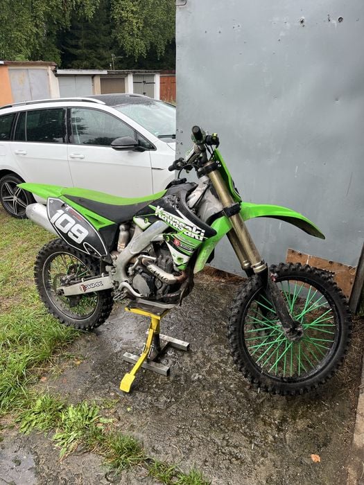 Kawasaki KXF 250