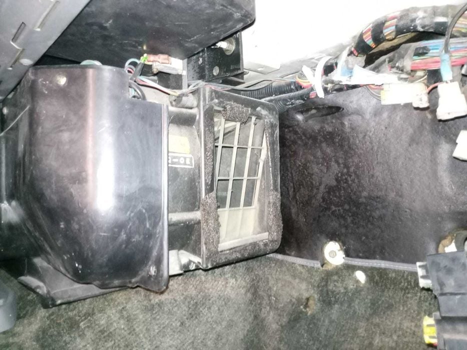 Klimatyzacja Nissan Patrol 2,8 k260