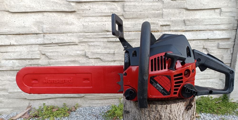 Piła spalinowa pilarka Jonsered CS2137 Husqvarna 2,3KM  Wysyłka