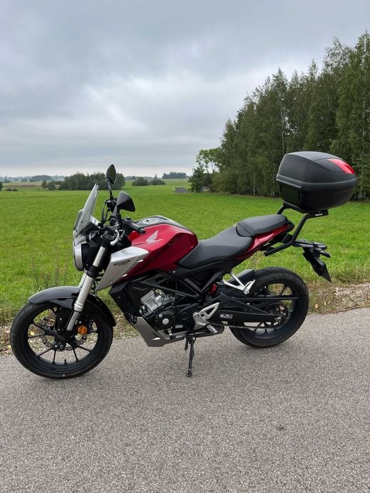 Honda CB125R Neo