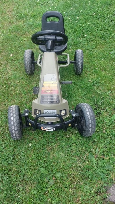 gokart exit expedition