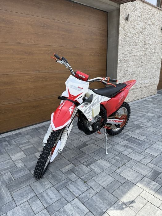 1380 x 10 RATY! Asix XR99 300cc 4t, transort cala PL