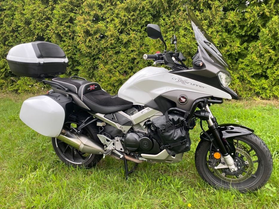 Honda vfr 800 x Crossrourer