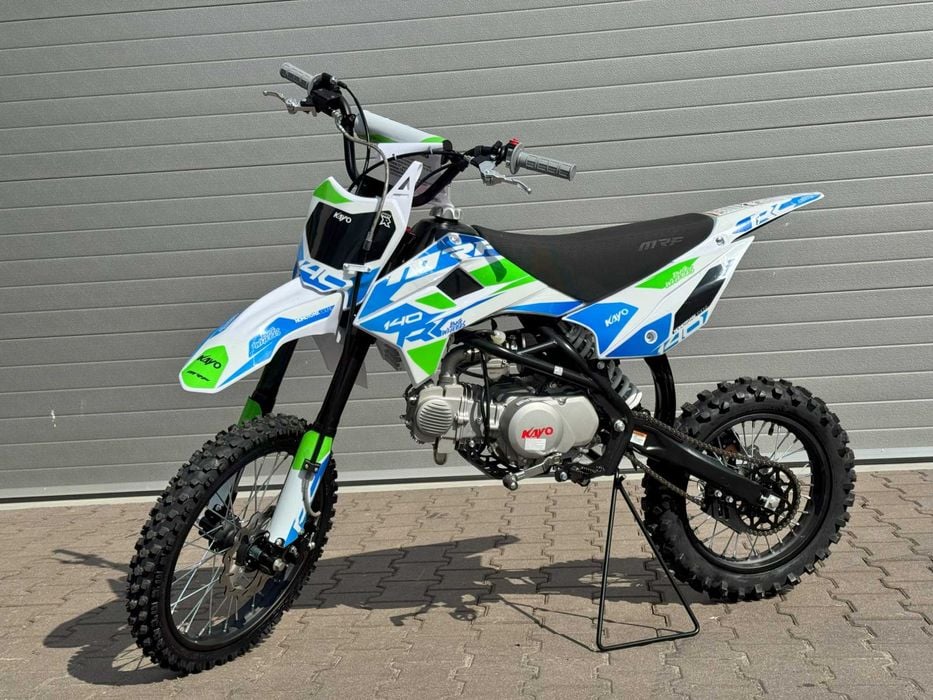 Nowy Cross MRF 140 RC BIG | Duże Koła | Przegląd Zerowy | Do Lasu