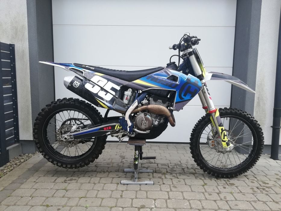 Husqvarna FC 250 2021r.