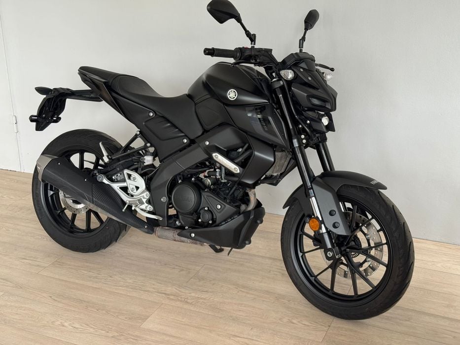 Yamaha MT125 na kat.B
