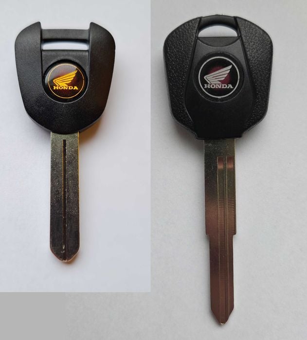 Kluczyki stacyjki Honda CBR/VFR1200/CBR/CB/CMX/NC/NT/CRF