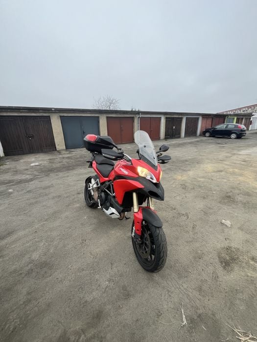 Sprzedam ducati multistrada 1200