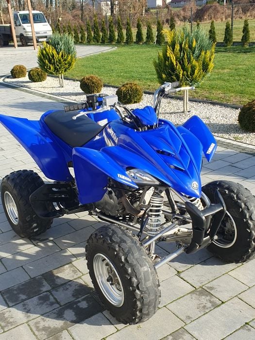 Yamaha Raptor 350 YFM (nie ltz kfx trx yfz)