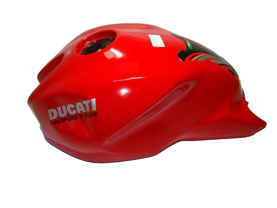 ZBIORNIK PALIWA BAK DUCATI MONSTER 821 2018R
