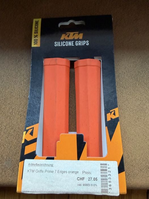 Chwyty / Gripy KTM Prime 7 Edges