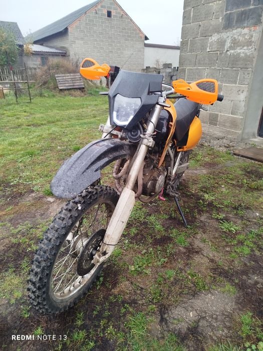 Cross 300ccm Suzuki hiongsung