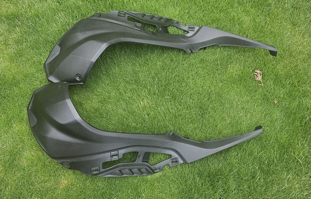 BMW S1000RR 19-2026 osłony zbiornika oryginał Nowe