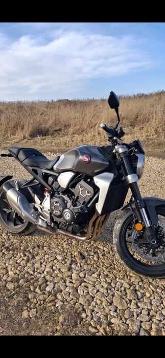 Honda CB1000R 80SC rok 2019