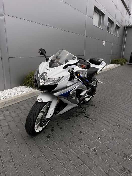 Sprzedam Suzuki  GSX-R 600