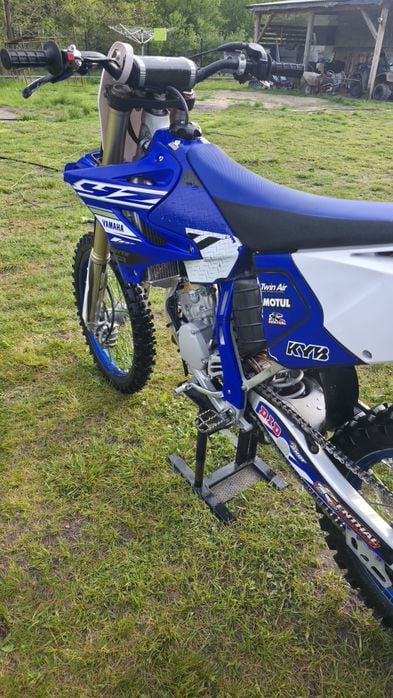 Yamaha yz125 2t 2020r