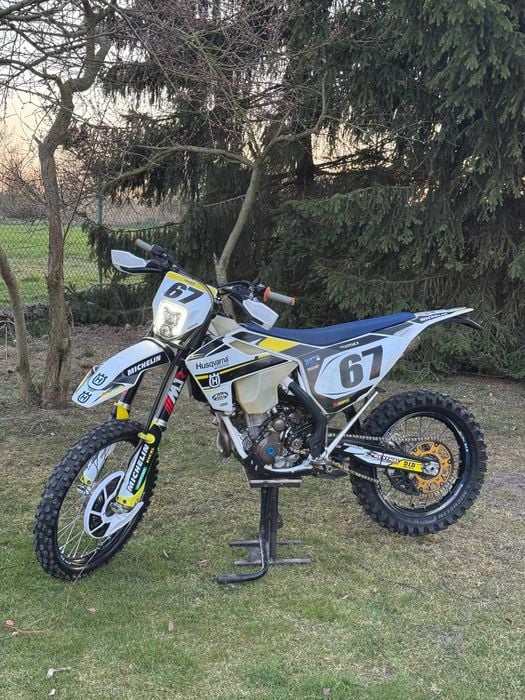 Husqvarna Fe250 2019 (KTM)