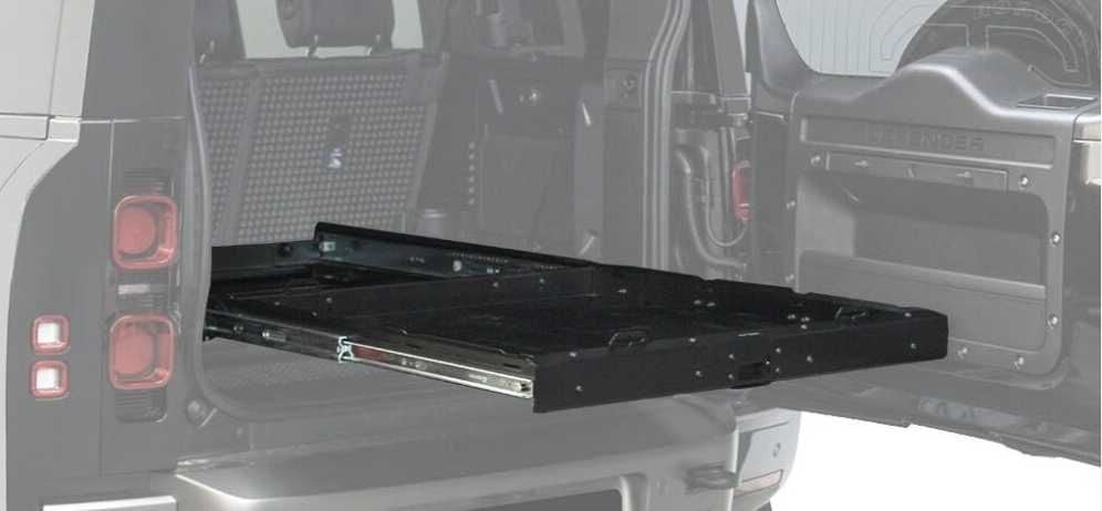 Slajder cargo Land Rover Defender 110 L663