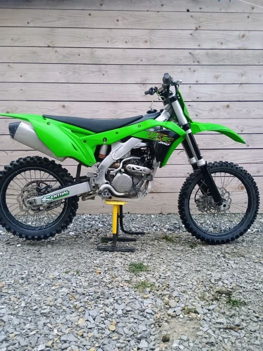 Kawasaki KXF 250 | 2019