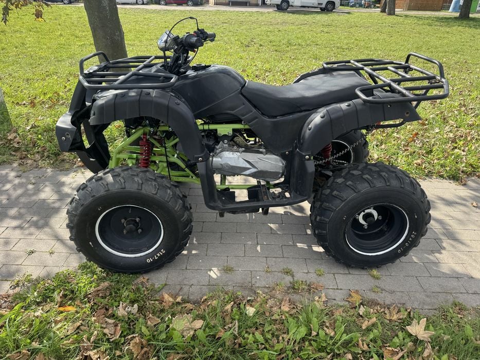 Sprzedam Quada 200cc ! XXL ! Germany ! 1+1 R