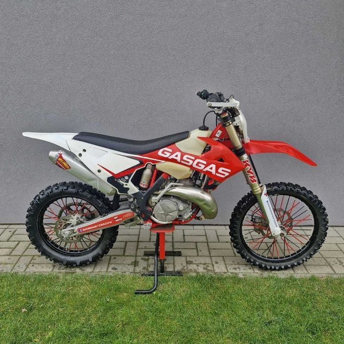 GASGAS EC250 218   KTM Husqvarna Beta Sherco Rieju 300 250