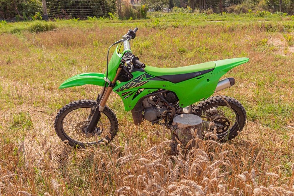 Sprzedam kawasaki kx 85 2021r!!