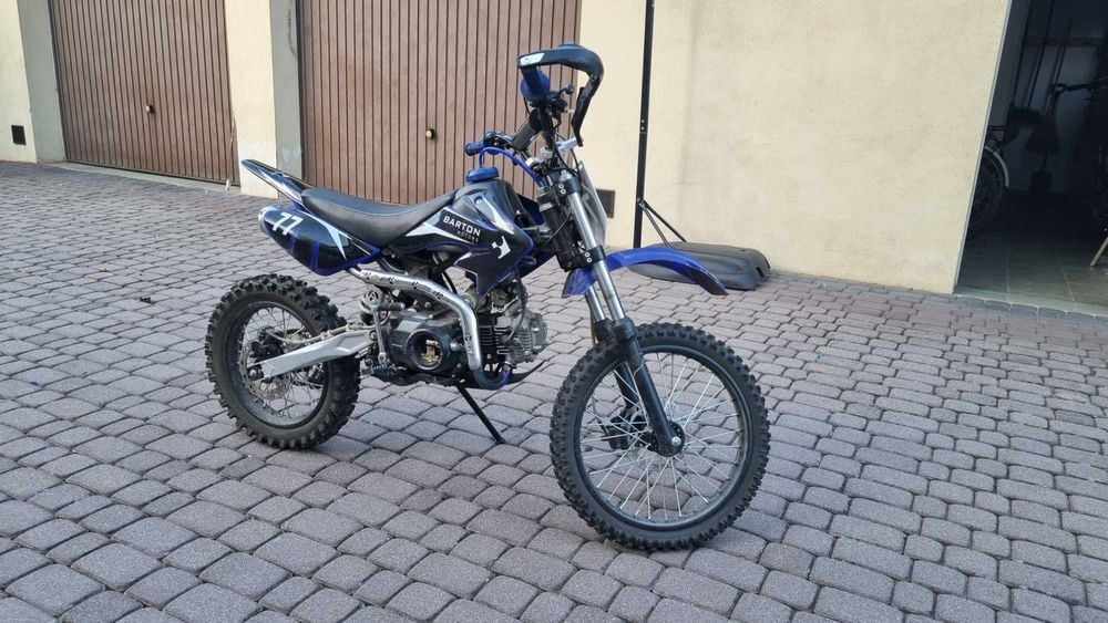 Cross DB125-3L Barton