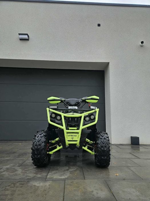 Quad beretta turbo  przebieg 240 km