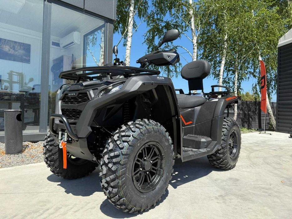CF MOTO QUAD GOES TERROX 500EPS 500L /400L /jakość/salon Goes